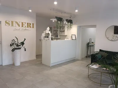 Sineri świat piękna